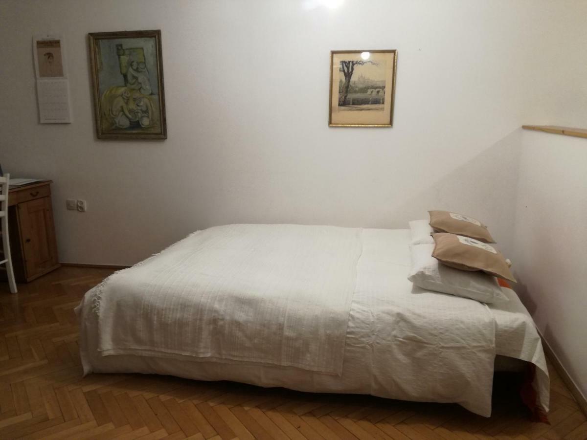 Pokój z widokiem Cracovia Exterior foto